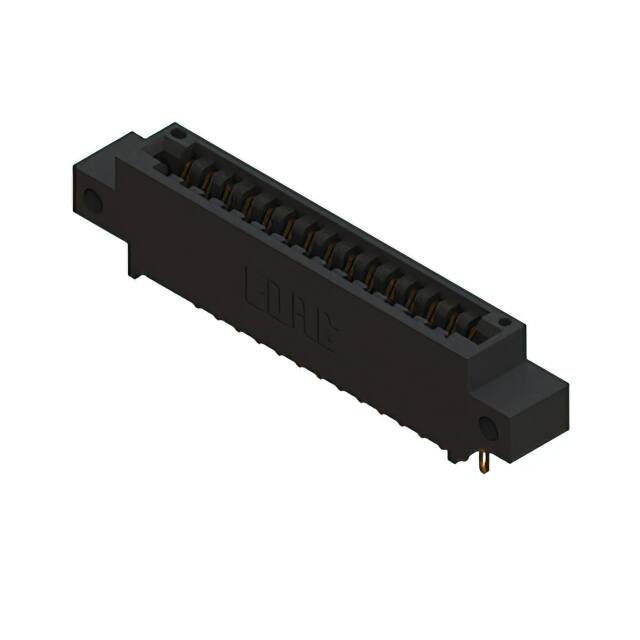 896-015-500-612 EDAC Inc.  Edgeboard Connectors